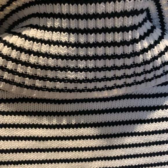 Akris Punto Sweater sleeveless 12 NWT - Picture 8 of 9